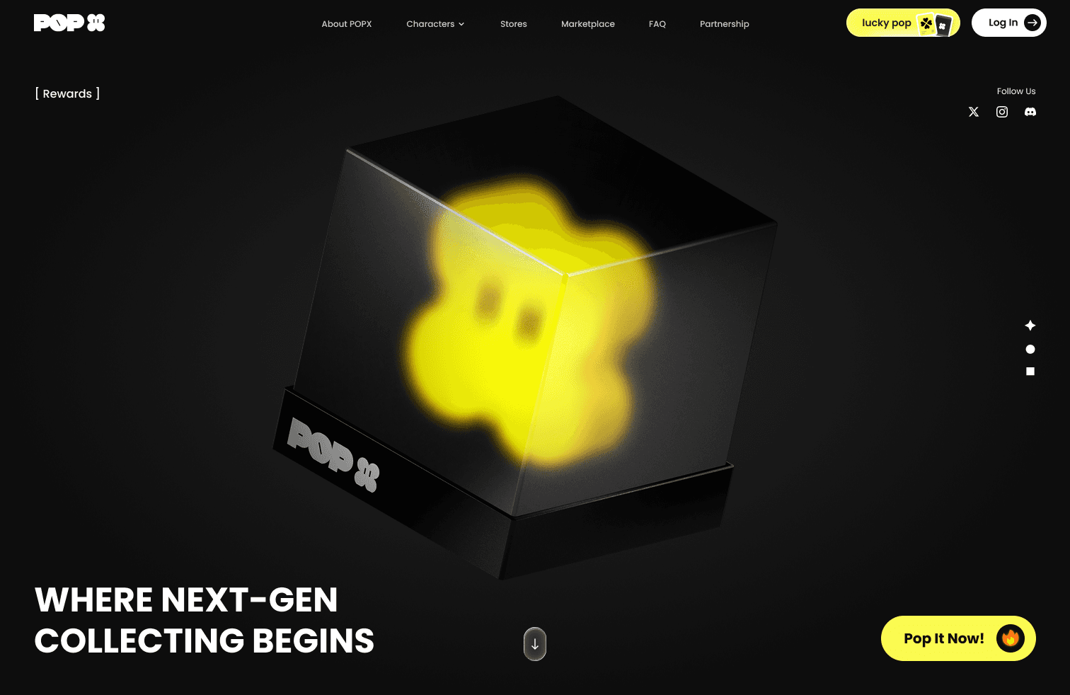 POPX (initial version)