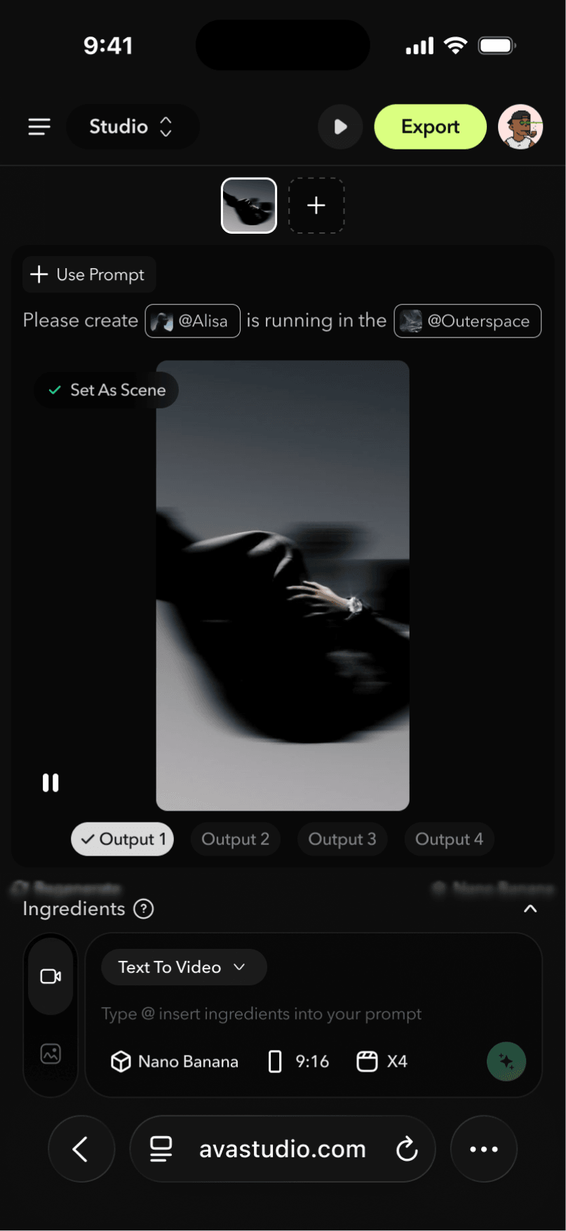V3 — Mobile Version screen 6