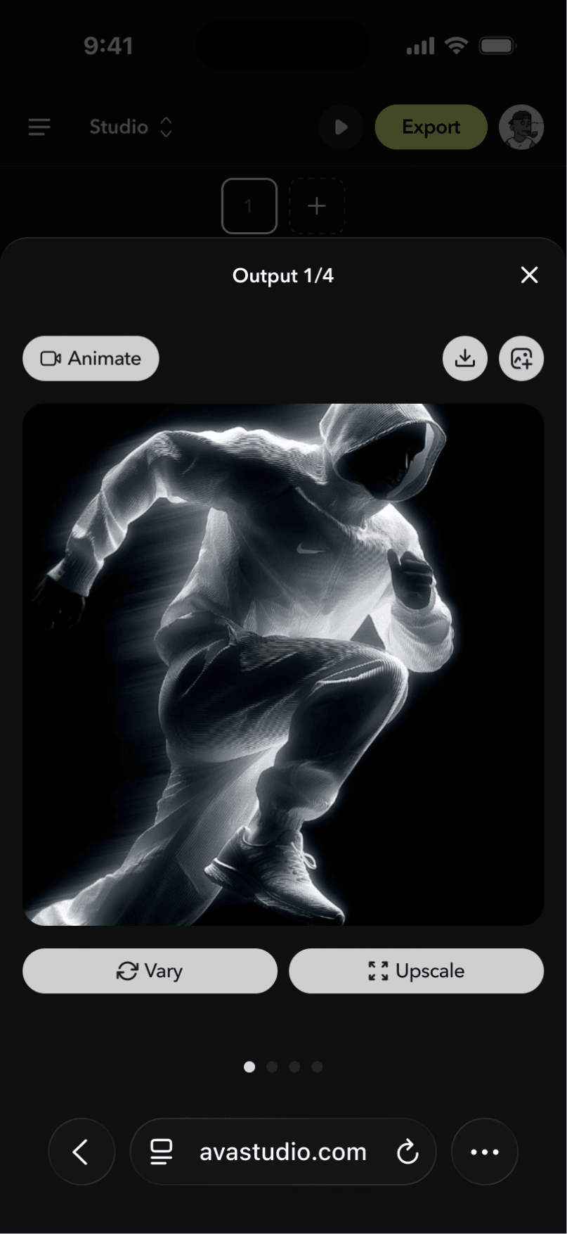 V3 — Mobile Version screen 7