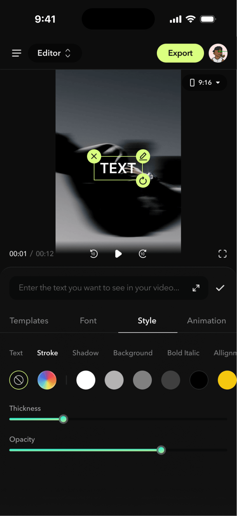 V3 — Mobile Version screen 9