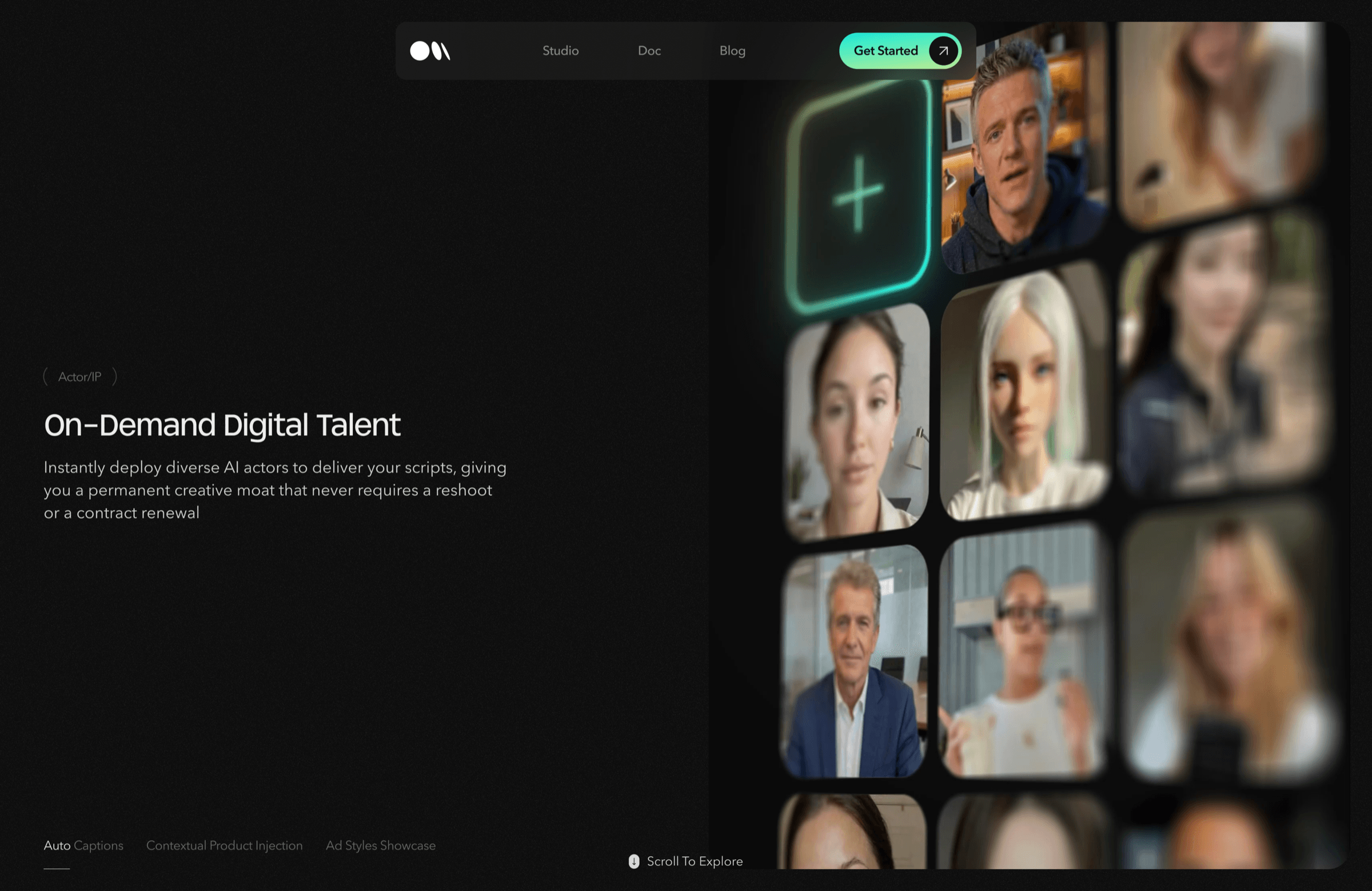 On-Demand Digital Talent