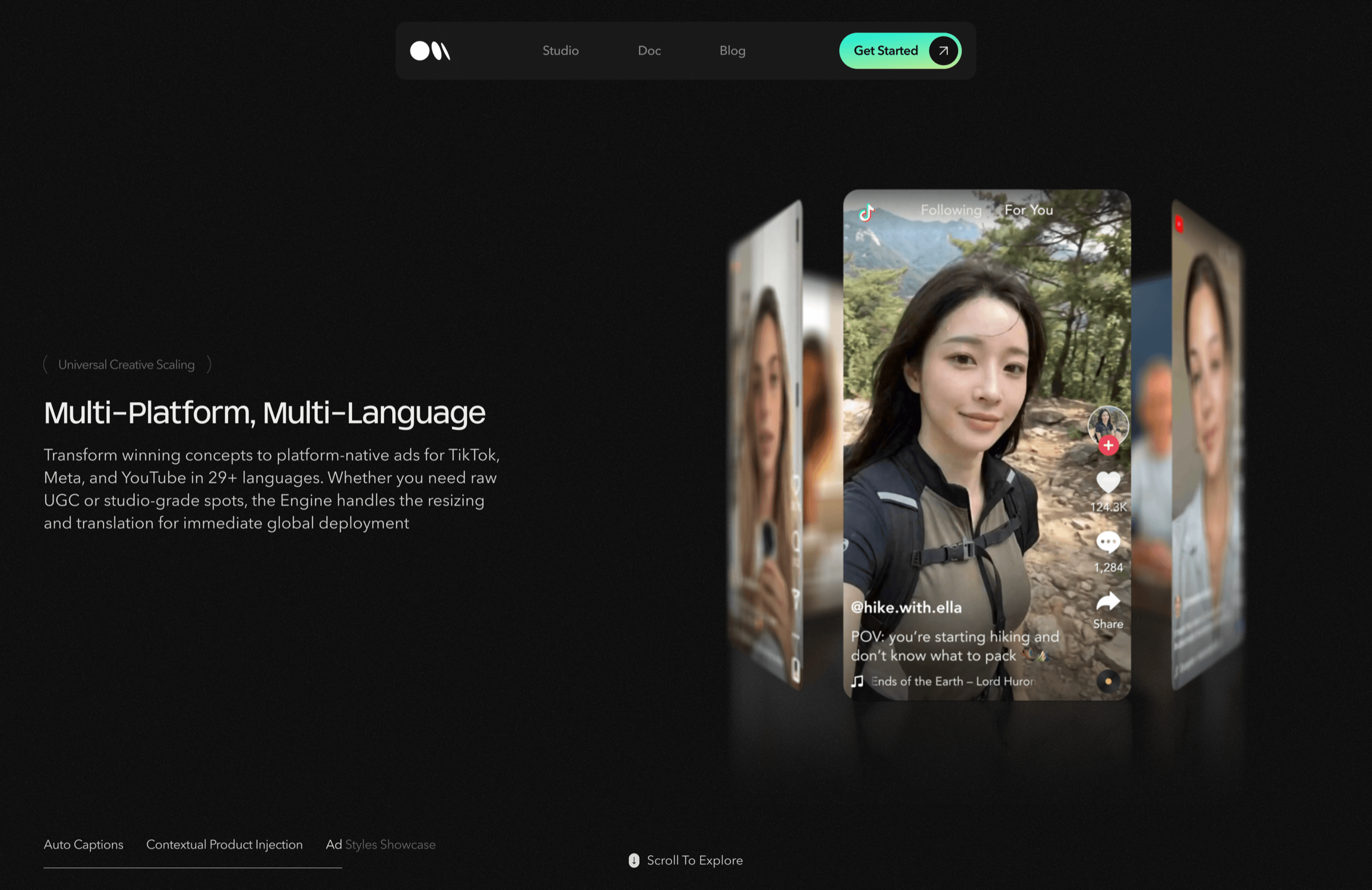 Multi-Platform, Multi-Language