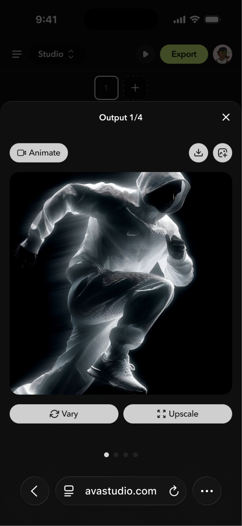 V3 — Mobile Version screen 7