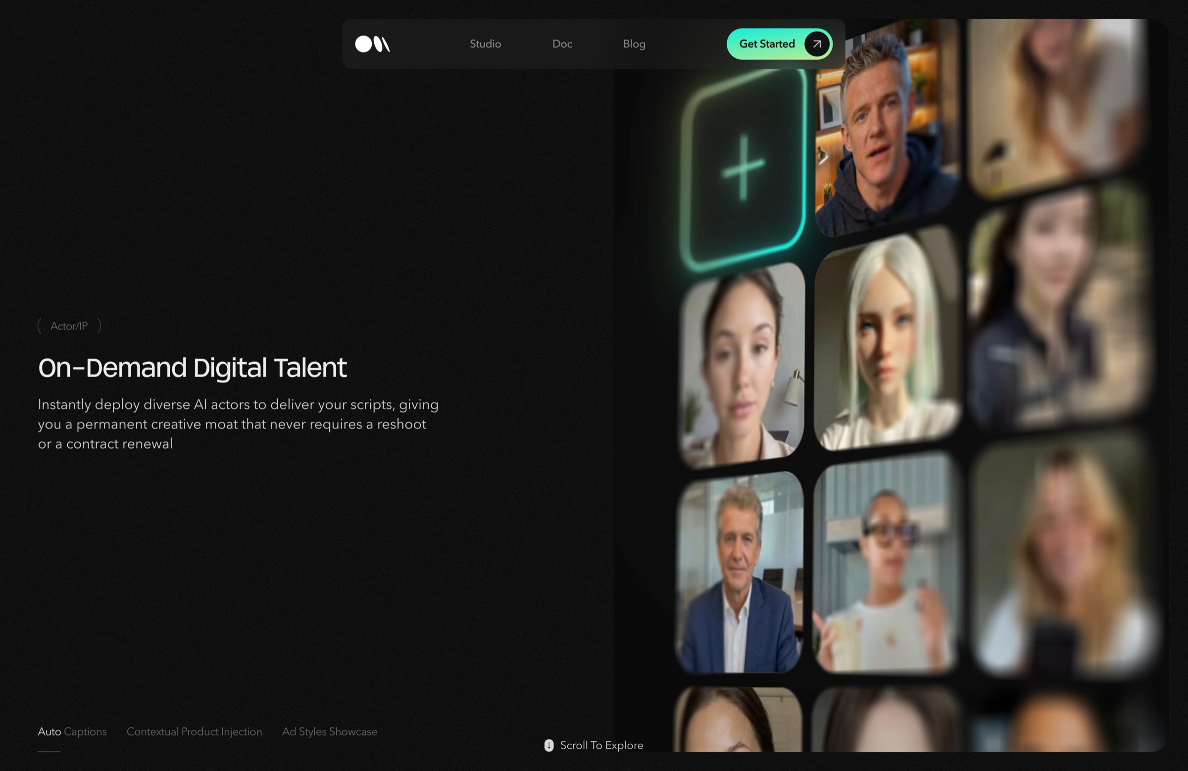On-Demand Digital Talent